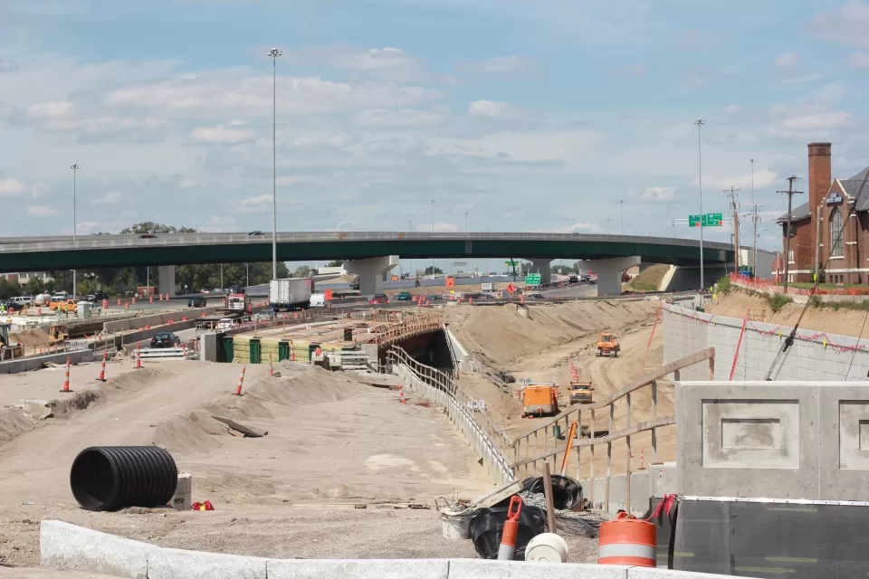 Highway Construction